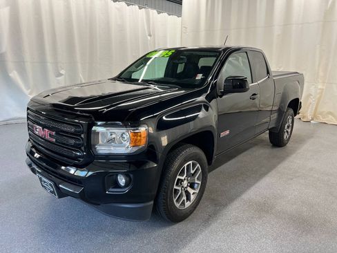 Used 2020 GMC Canyon All Terrain w/ Trailering Package AWD/4WD image 1