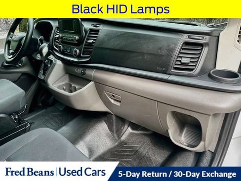 Used 2025 Ford Transit 250 Low Roof w/ Exterior Upgrade Package RWD image 27