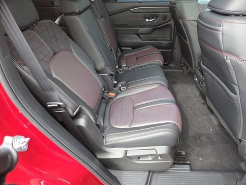 New 2026 Honda Pilot Black Edition image 21