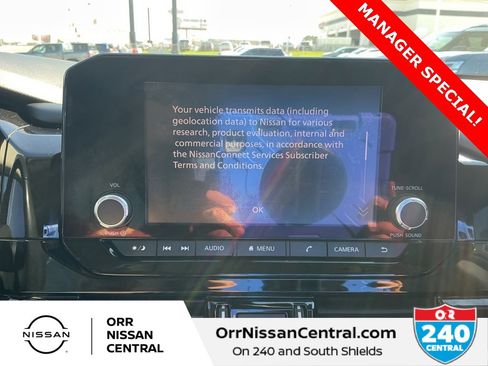 Used 2022 Nissan Pathfinder SV image 22