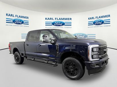 New 2025 Ford F250 Lariat w/ Lariat Ultimate Package