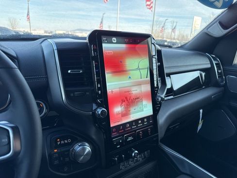 New 2025 RAM 1500 Laramie w/ Night Edition image 22