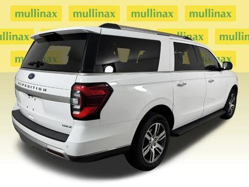 Certified 2024 Ford Expedition Max Limited image 4