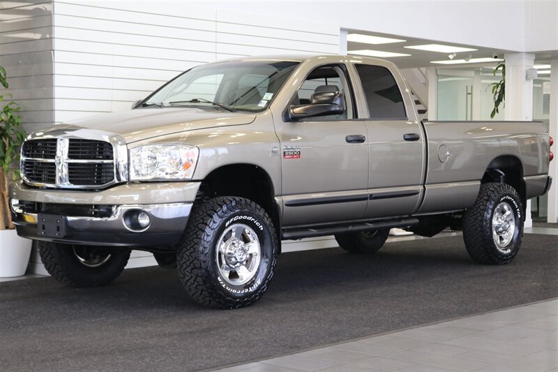 Used 2007 Dodge Ram 2500 Truck SLT w/ Quad Cab Big Horn Value Group AWD/4WD image 1