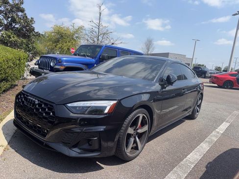 Used 2023 Audi A5 2.0T Premium Plus image 1