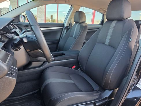 Used 2016 Honda Civic LX image 9