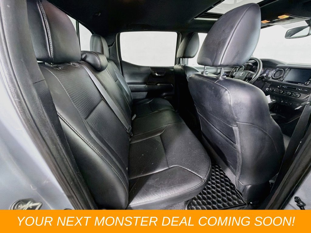 Used 2020 Toyota Tacoma TRD Sport AWD/4WD image 27