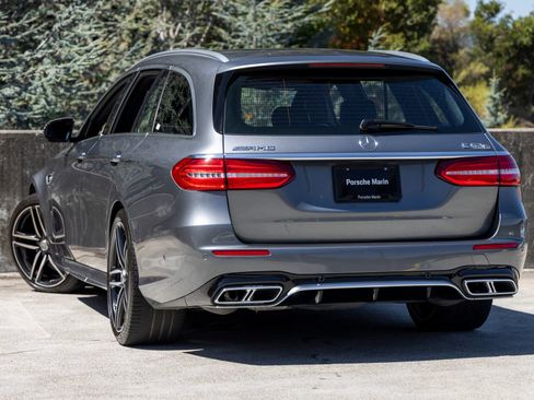 Used 2019 Mercedes-Benz E 63 AMG S image 3