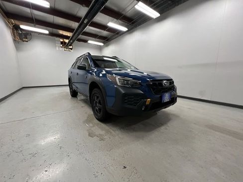 Used 2024 Subaru Outback Wilderness w/ Wilderness Package image 2