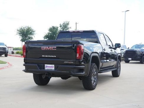Used 2026 GMC Sierra 1500 AT4X AWD/4WD image 9