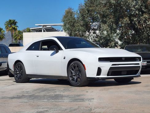 New 2026 Dodge Charger Scat Pack w/ Blacktop Package image 22