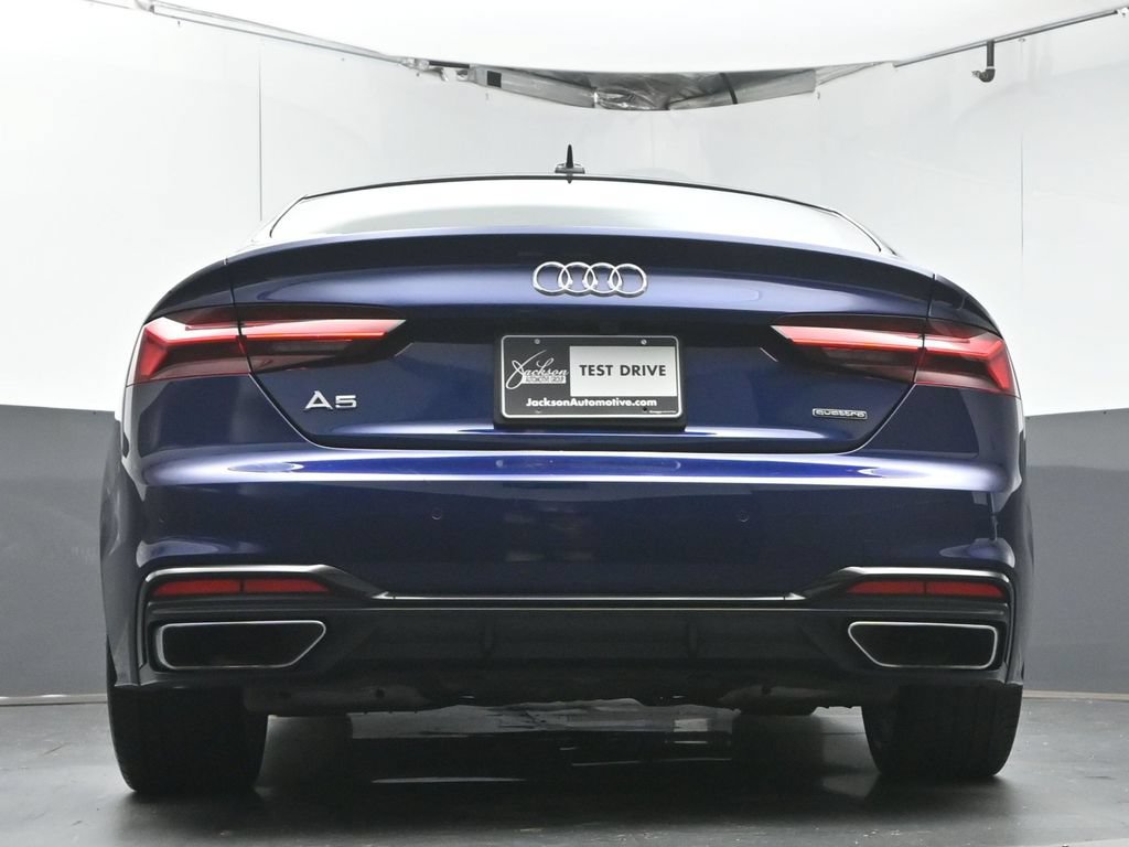 Used 2025 Audi A5 2.0T Premium AWD/4WD image 39