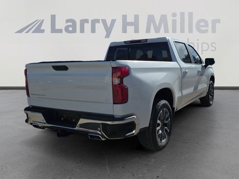 New 2026 Chevrolet Silverado 1500 LT w/ All Star Edition Plus image 5