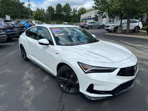 Used 2026 Acura Integra A-Spec FWD image 11