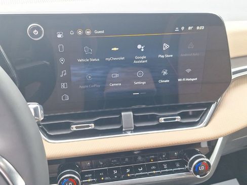 New 2026 Chevrolet Equinox ACTIV w/ Convenience Package III image 19