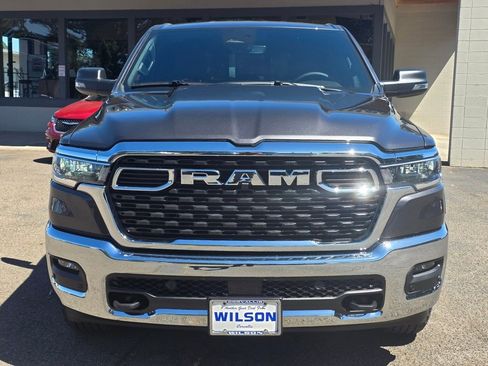 New 2025 RAM 1500 Big Horn image 3