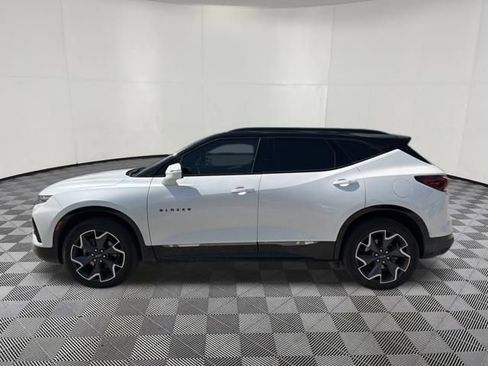 Used 2022 Chevrolet Blazer RS w/ Enhanced Convenience Package image 10