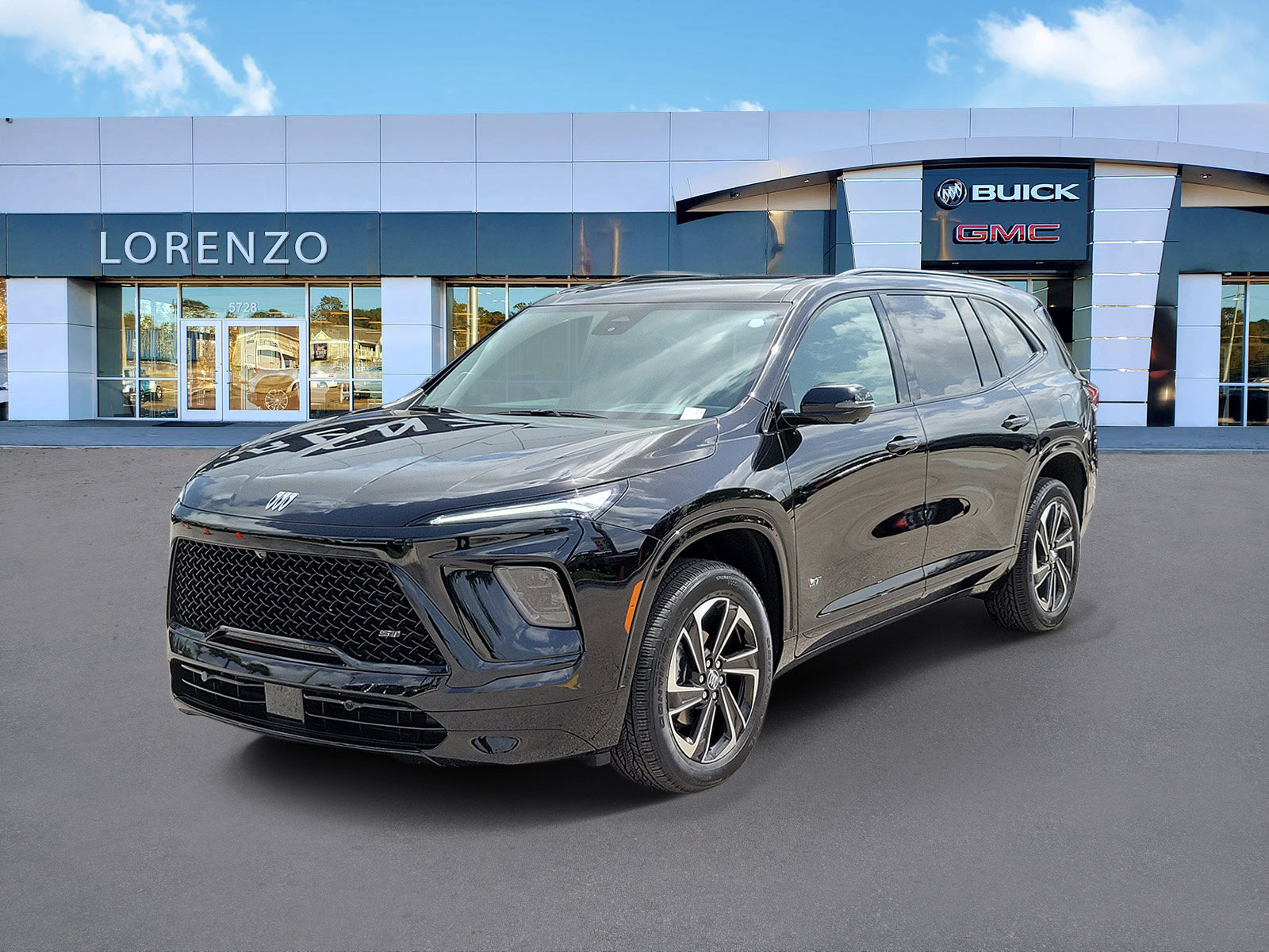 Used 2026 Buick Enclave Sport Touring w/ Power Package FWD image 1