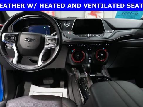 Used 2021 Chevrolet Blazer RS w/ Enhanced Convenience Package image 2