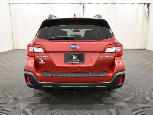 Used 2019 Subaru Outback 2.5i Limited AWD/4WD image 6