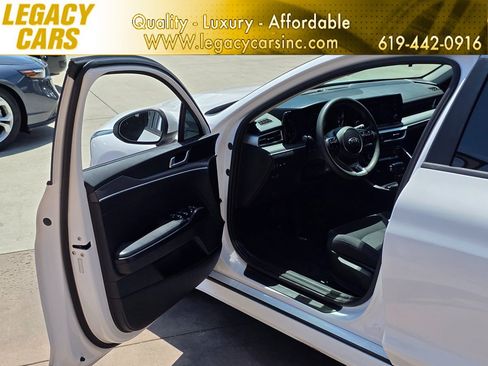 Used 2021 Kia K5 LXS FWD image 49