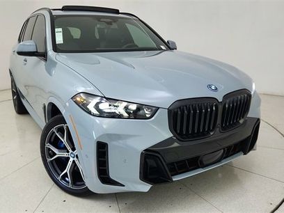 Used 2025 BMW X5 xDrive50e w/ Executive Package
