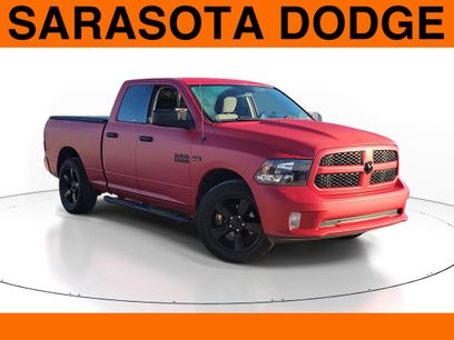 Used 2017 RAM 1500 Express w/ Express Value Package