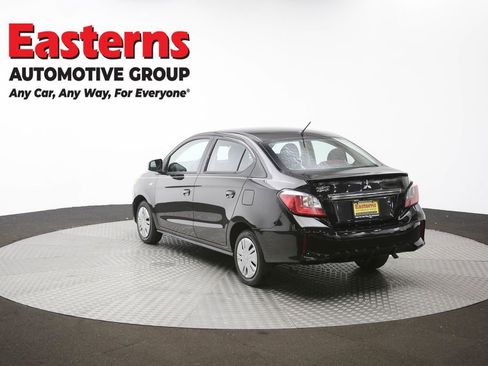 Used 2024 Mitsubishi Mirage G4 ES image 35