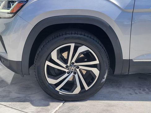 Used 2022 Volkswagen Atlas SEL AWD/4WD image 8