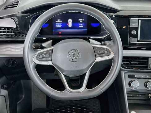 Used 2022 Volkswagen Taos S w/ IQ Drive S Package FWD image 18
