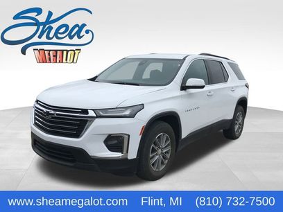 Certified 2023 Chevrolet Traverse LT w/ LPO, Floor Liner Package