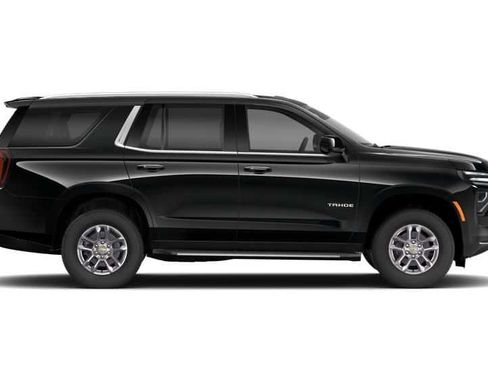 New 2026 Chevrolet Tahoe LS image 52