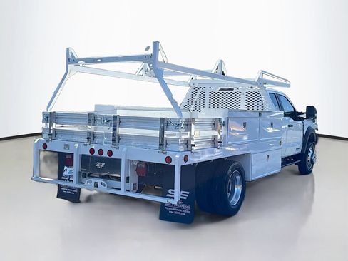 Used 2024 Ford F550 2WD SuperCab Super Duty image 5