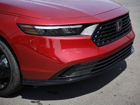New 2026 Honda Accord Sport image 18