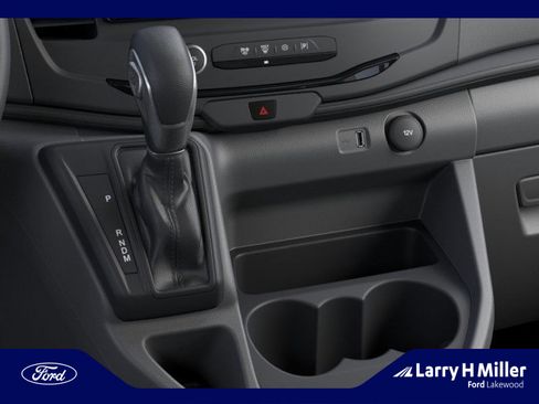New 2026 Ford Transit 350 148 High Roof Extended RWD image 15