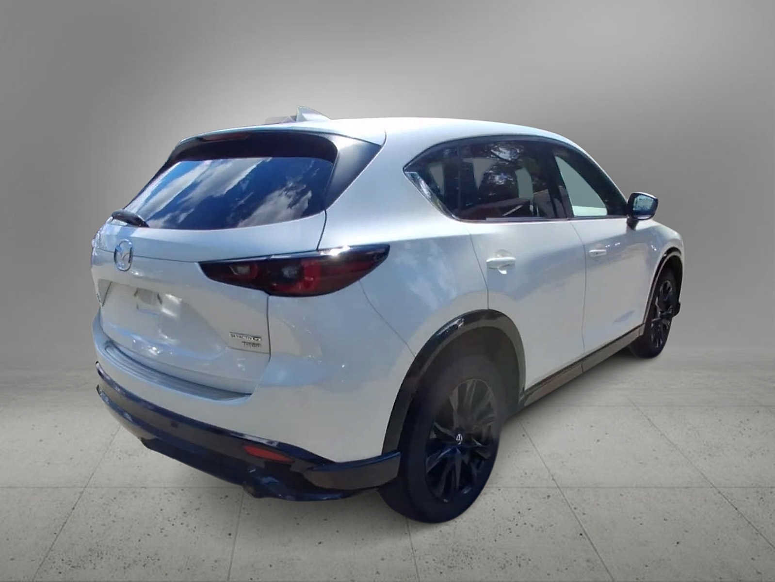 Used 2024 MAZDA CX-5 Carbon Edition AWD/4WD image 8