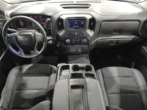 Used 2024 Chevrolet Silverado 1500 Custom Trail Boss AWD/4WD image 9