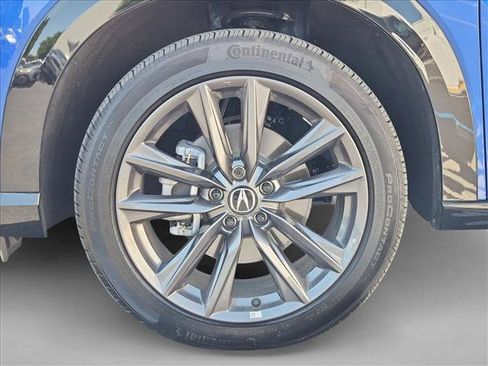 Certified 2025 Acura ADX A-Spec AWD/4WD image 24