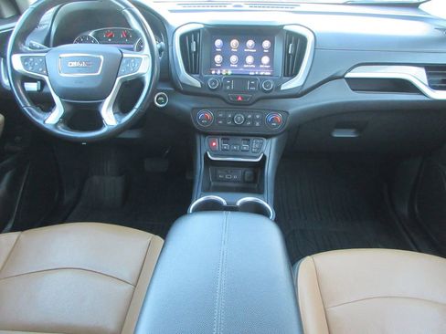 Used 2021 GMC Terrain SLT w/ LPO, Floor Liner Package image 16