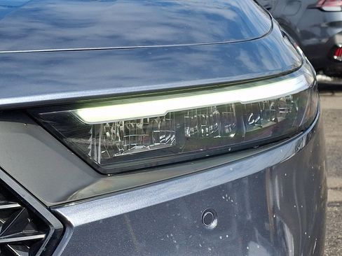 Certified 2025 Honda Accord EX-L image 12