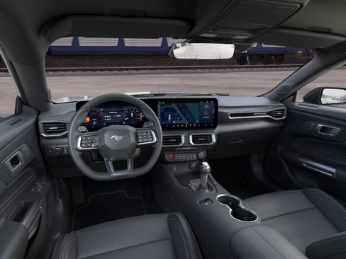 New 2026 Ford Mustang Premium RWD image 32