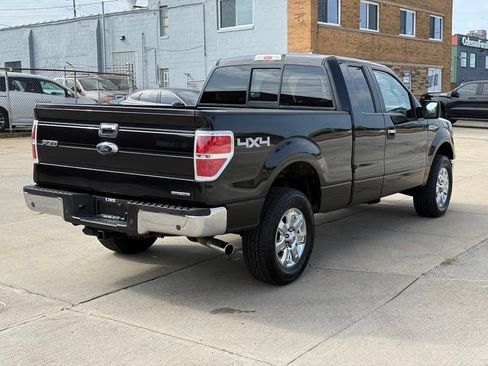 Used 2014 Ford F150 XLT w/ Equipment Group 302A Luxury AWD/4WD image 6