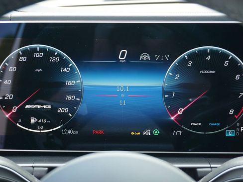New 2026 Mercedes-Benz GLS 63 AMG 4MATIC image 30