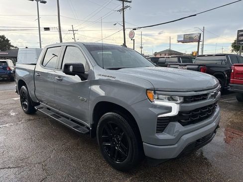 Used 2024 Chevrolet Silverado 1500 RST w/ Texas Edition Plus RWD image 4