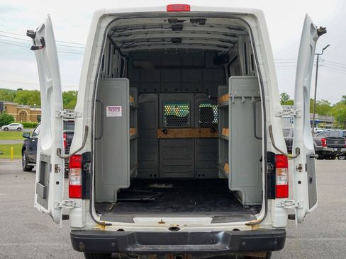 Used 2021 Nissan NV 2500 SV w/ Navigation Package RWD image 15