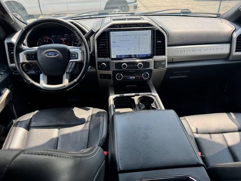 Used 2022 Ford F350 Lariat w/ Lariat Ultimate Package AWD/4WD image 11