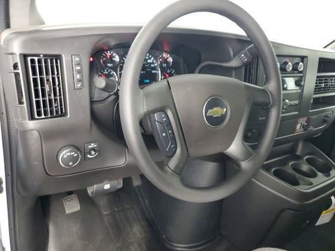New 2026 Chevrolet Express 2500 w/ Driver Convenience Package RWD image 19