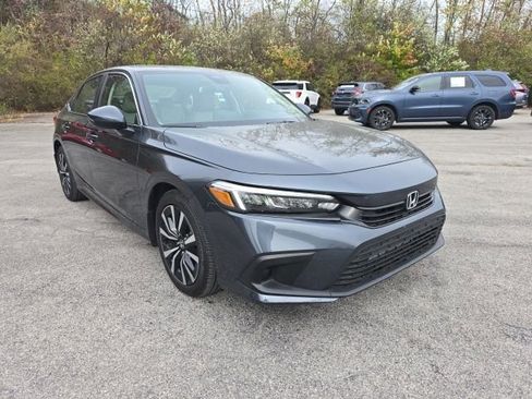 Used 2024 Honda Civic EX image 7