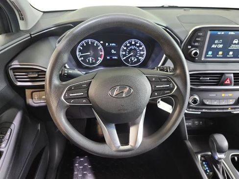 Used 2020 Hyundai Santa Fe SE AWD/4WD image 9