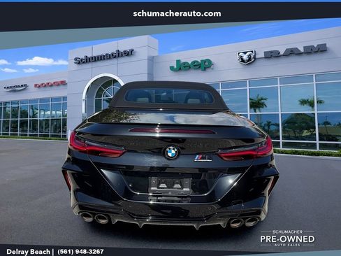 Used 2025 BMW M8 Competition w/ Driving Assistance Package AWD/4WD image 6
